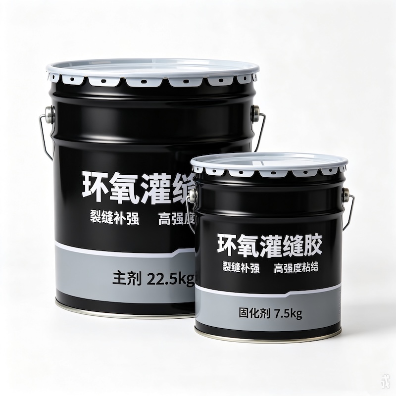 化州裂缝修复封闭胶