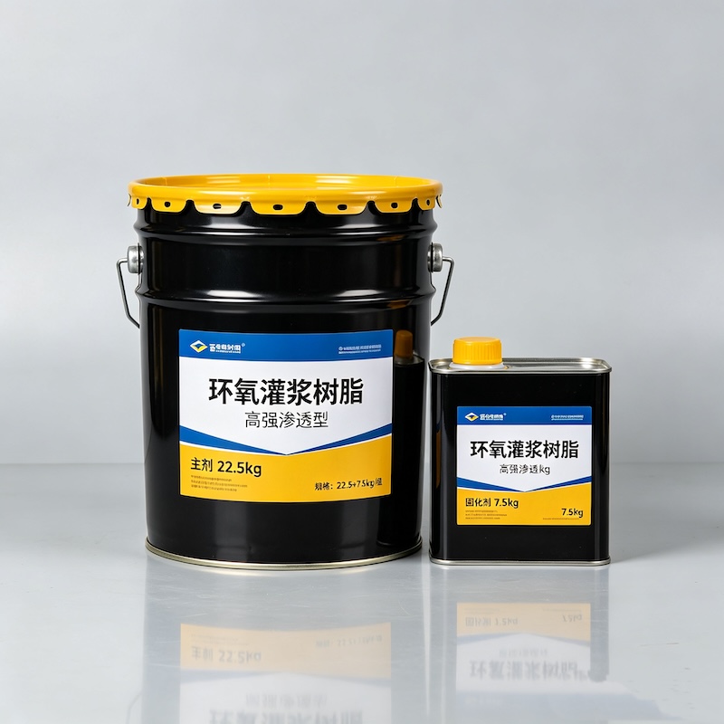 化州环氧树酯灌浆材料